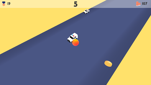 Android application Addictive Game screenshort