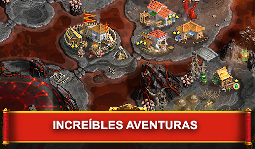 Captura 4 Roman Adventures: Britons 2 android