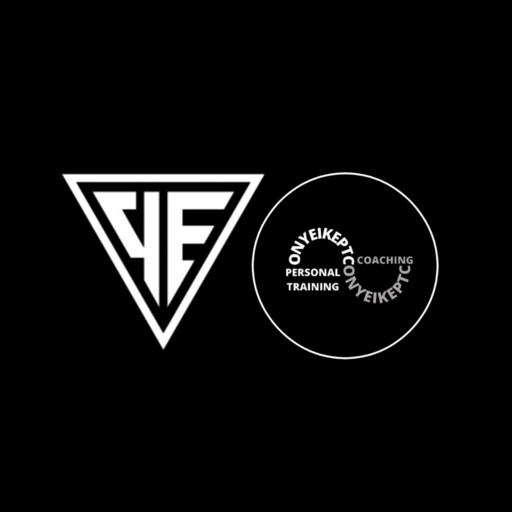 YES HEALTH X ONYEIKE PTC logo