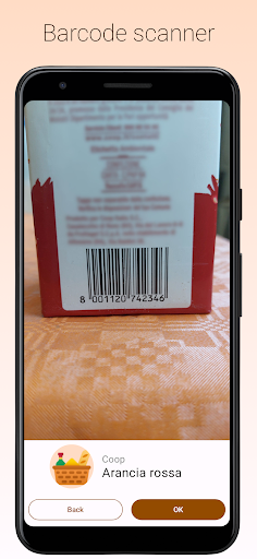 Food Expiration Dates Screen 3