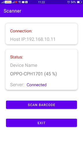 QR Barcode Scanner For PC Screen 2