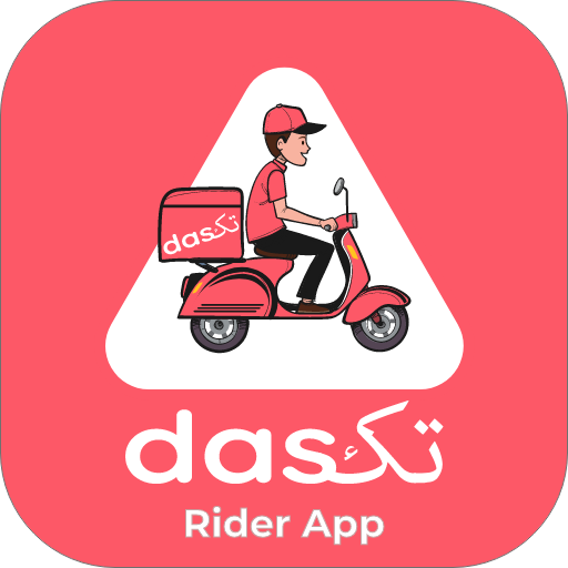 Dastak Rider logo