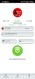 AKASH NetWork Lite - Safe VPN