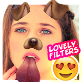 Photo filters for SnapChat icon