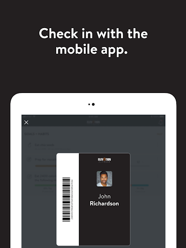 Screenshot of Elev8tion