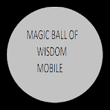 Magic Ball of Wisdom Mobile icon