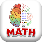 Cover Image of Download Brain Math: Puzzle Maths Games  APK