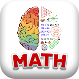Brain Math: Puzzle Games, Riddles & Math games icon