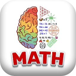 Icon image Brain Math: Puzzle Maths Games