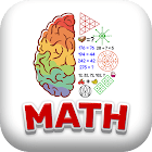 Brain Math: Puzzle Games, Riddles & Math games 4.4