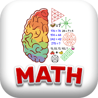 Brain Math: Puzzle Games, Riddles & Math games