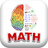 Brain Math: Puzzle Games, Riddles & Math games2.8