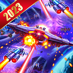 Space War: Sky Invader Attack Mod Apk