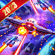 Space War: Sky Invader Attack - Androidアプリ