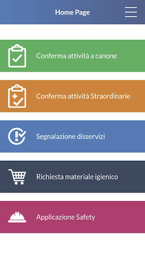 Gemini Servizi Screen 2