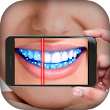 Teeth Germ Scanner Simulator icon