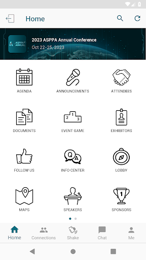 Screenshot of 2023 ASPPA Annual Conference