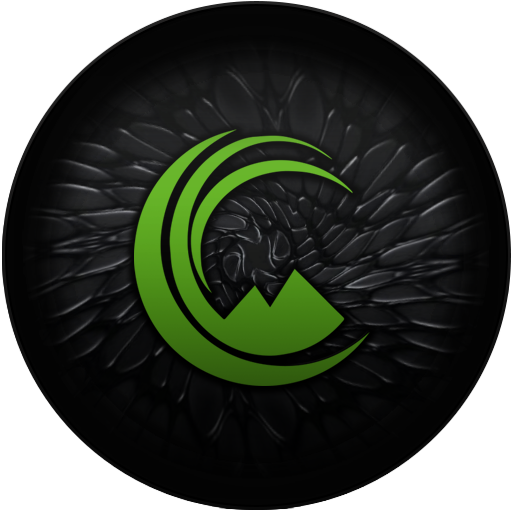 Crow Green - Icon Pack 1.5 Icon