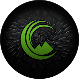 Crow Green - Icon Pack icon