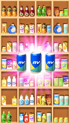 Goods Sorting Games Item Sort - Screenshot 3