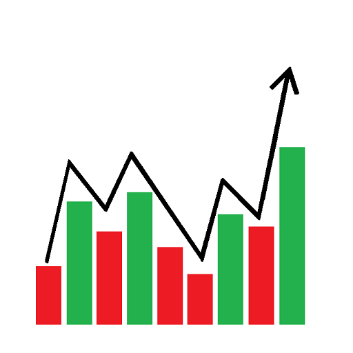 Stock Average Calculator Logo
