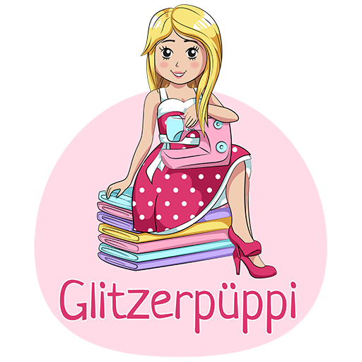 Glitzerpüppi logo