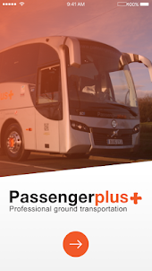 PassengerPlus Passenger App