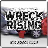 WreckRising: Car Crash Game icon