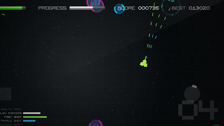Space Raid - 0.4 - (Android)