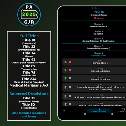 PA CJR 2025 screenshot 6