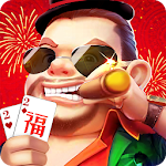 Cover Image of Baixar Card coffee tycoon - poker, mahjong, super 8, todos os tipos de jogos de cassino 3.3.1 APK
