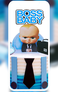 Boss Baby Wallpaper HD