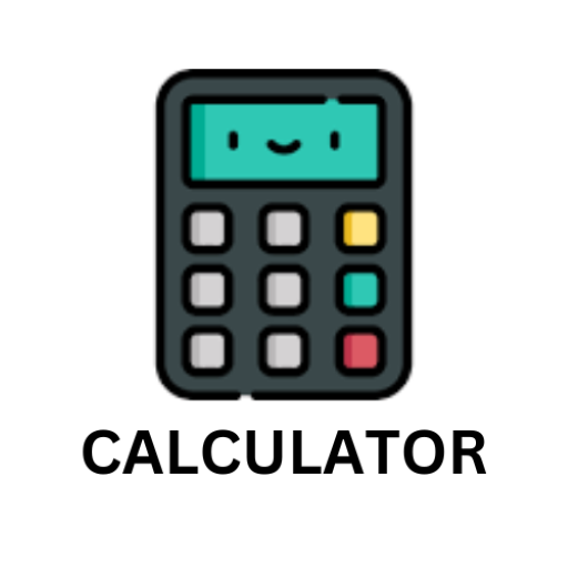 Calculator by Sajan logo