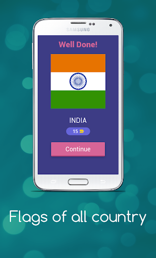 Guess the Flag and Country