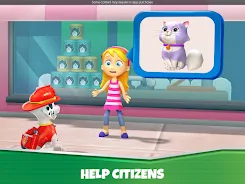 Patrulha Canina Ao Resgate screenshot 1