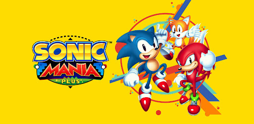 Sonic Mania Plus