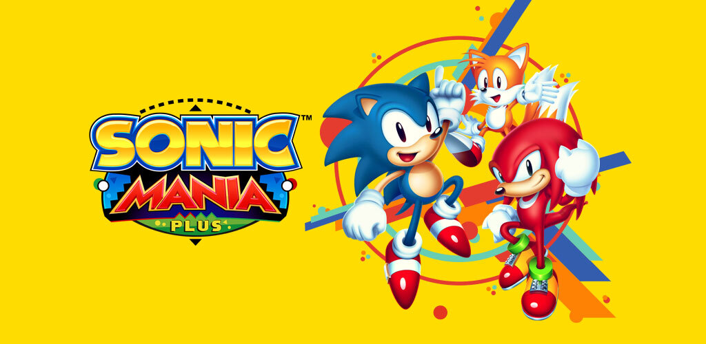 Banner Image Sonic Mania Plus - NETFLIX Mod APK