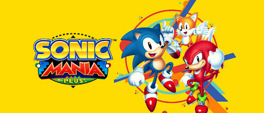 Sonic Mania Plus - NETFLIX