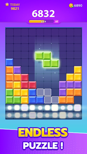 JEWEL BLOCKS Game ㅡ Free Online ㅡ Play / Download !