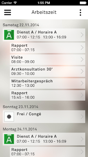 POLYPOINT Screen 2