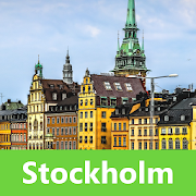Stockholm SmartGuide - Audio Guide & Offline Maps