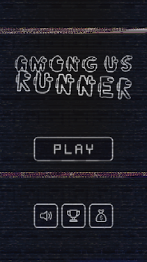 #1. Among Us Runner (Android) By: Fezsoft