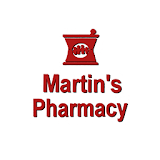 Martin's Pharmacy icon