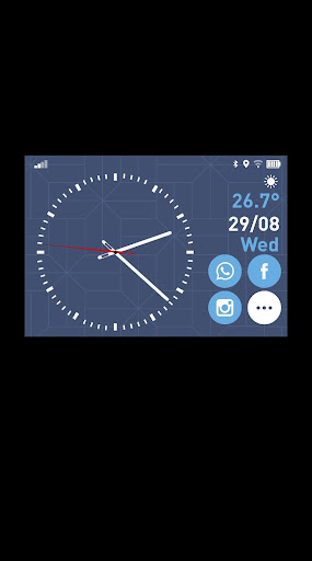 Android application SBS Go Touch screenshort