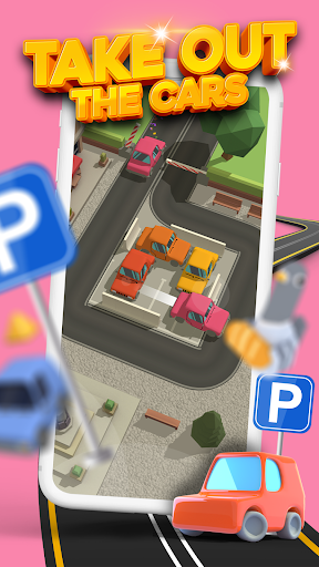 Parking Jam 3D APK Premium Pro OBB screenshots 1