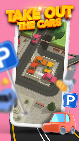Game screenshot Parking Jam 3D mod apk