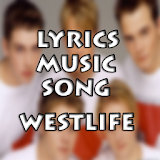 Westlife Lyrics Music Song icon