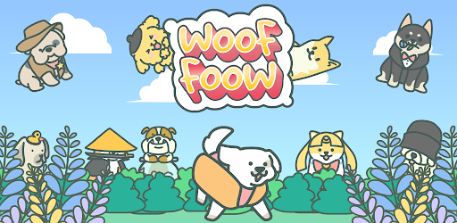 Woof Foow - Merge Cute Dogs