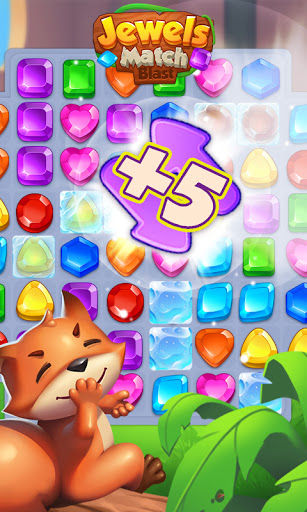 Jewels Match Blast - Match 3 Puzzle Game 1.1.1 screenshots 5