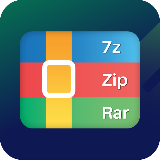 File Extractor  Zip Maker Rar , 7z , Zip